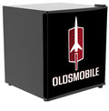 OLDSMOBILE FRIDGE DOOR WRAP