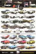 Oldsmobile Hurst Olds Lineage Vinyl Garage Banner