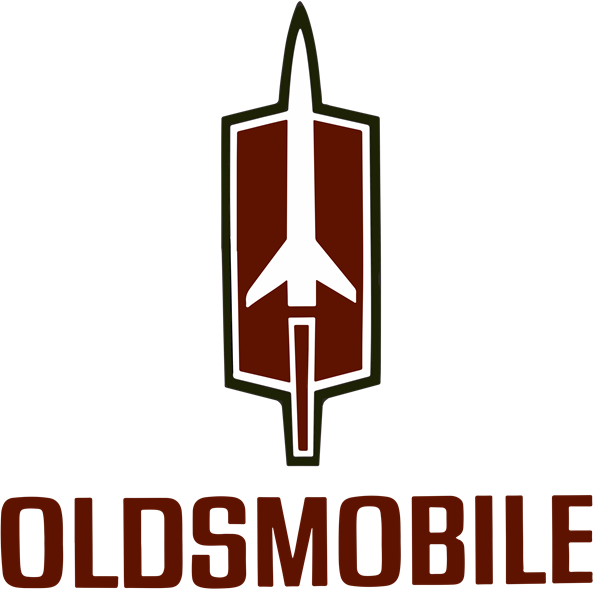 Oldsmobile Rocket  Duplex Jacket