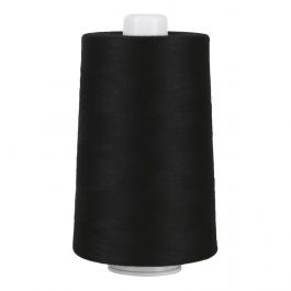 OMNI Black Thread- 6,000 yd