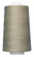 Omni Polyester Thread 40wt 6000yd Light Tan