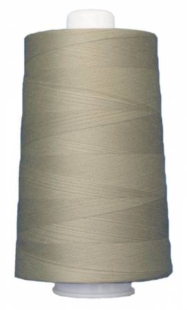 Omni Polyester Thread 40wt 6000yd Light Tan