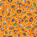 Orange Potions- A Haunting We Will Go