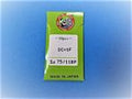 Organ Serger DCx1FB Flat Shank Ball Point sz75/11