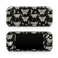 Oriental Moths Nintendo Switch Lite Decal Skin