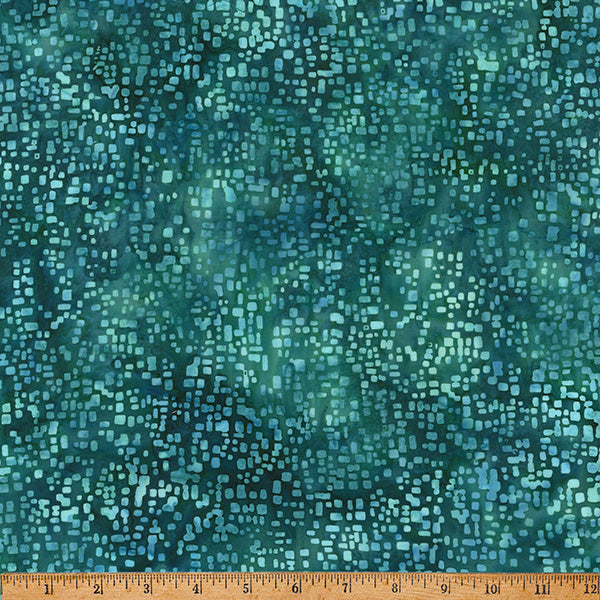 Over the Rainbow- Aquarius Batik