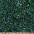 Over the Rainbow- Christmas Green Batik