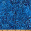 Over the Rainbow- Navy Batik
