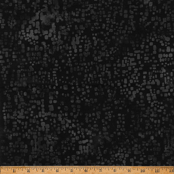 Over the Rainbow- Onyx Batik