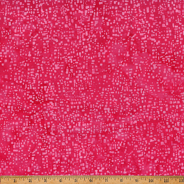 Over the Rainbow-Carnation Batik