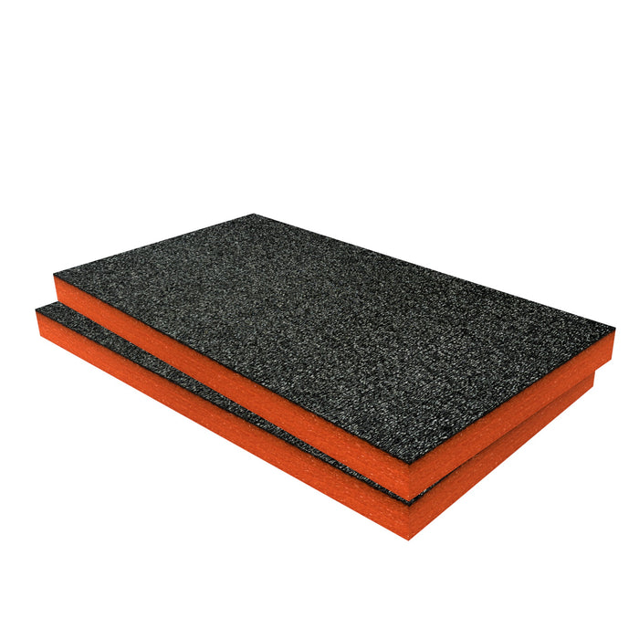 OX TOOLTREK Tool Organiser Foam Inserts