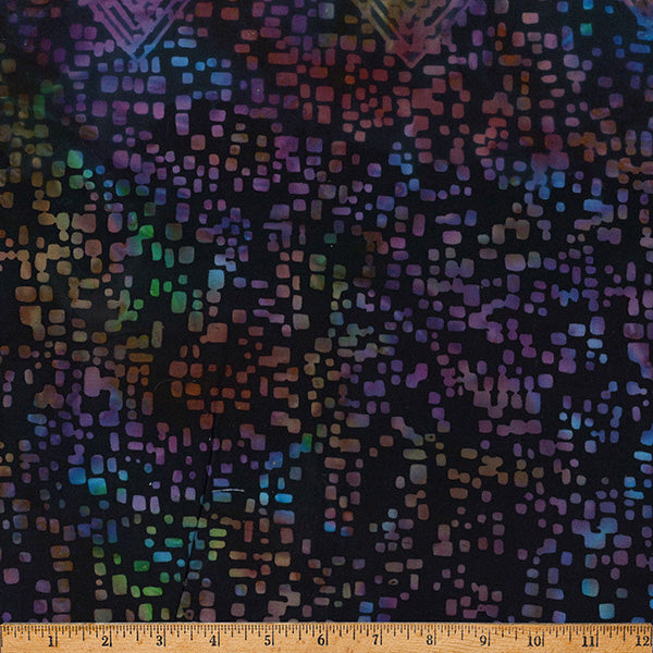 Paint in Prism- Aurora Batik