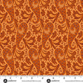 Paisley Orange- Nightfall