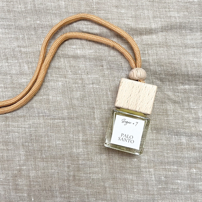 Palo Santo Car Diffuser