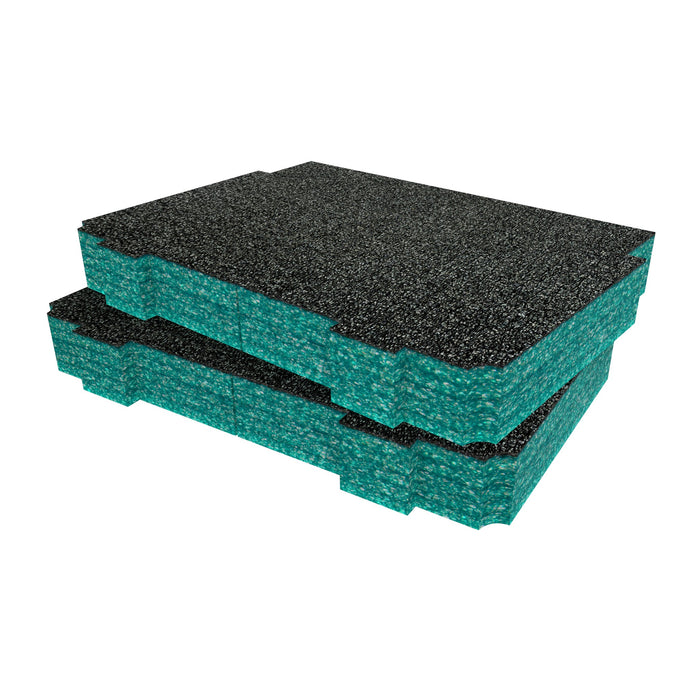 Teal / 50mm