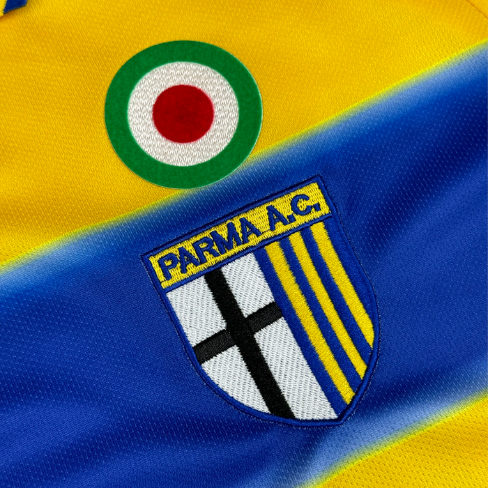 Parma 1999/00 Local