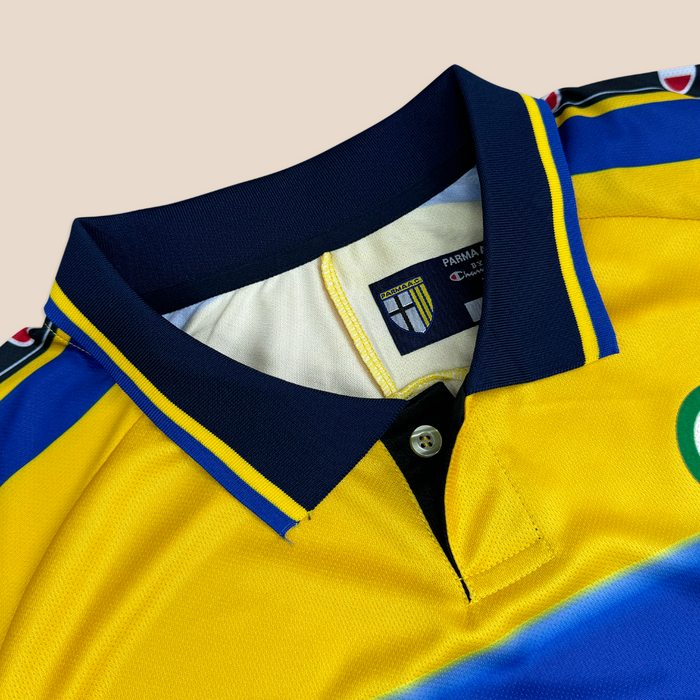 Parma 1999/00 Local