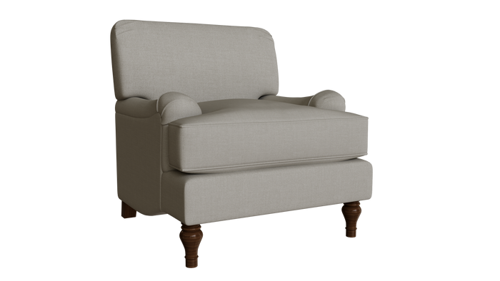 PB Carlisle English Arm Armchair Cover