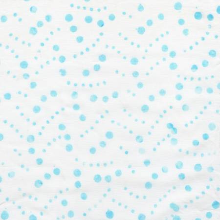 Pebbles Neutral Snow Batik