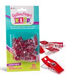 Perfect Klip 25ct Red