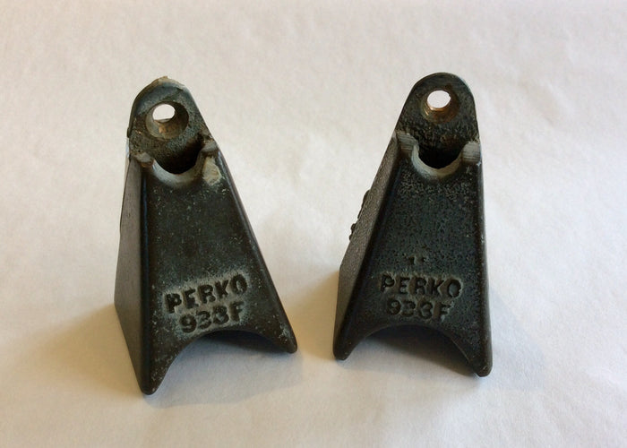 Anchor, Storage Fittings, Perko, Bronze - Annapolis Maritime Antiques