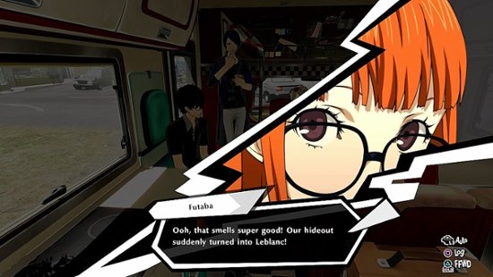 Persona 5 Strikers - Nintendo Switch