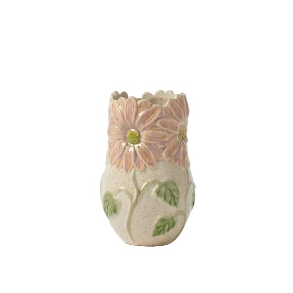 Petal Society Vase Pink