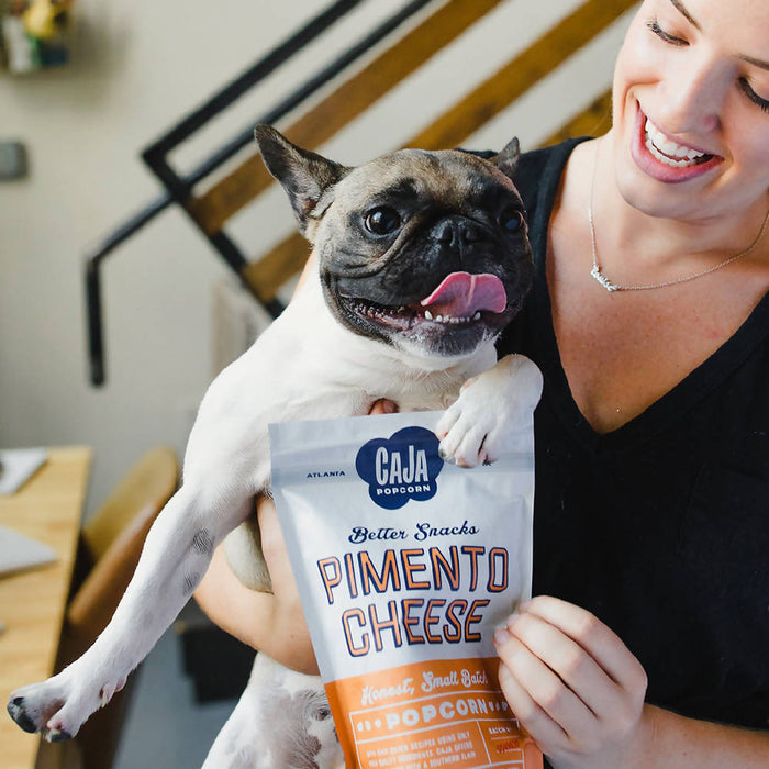 Pimento Cheese Popcorn - 3 pack