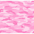 Pink Camouflage Flannel