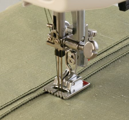 Pintucking Foot Narrow (NOPQ)