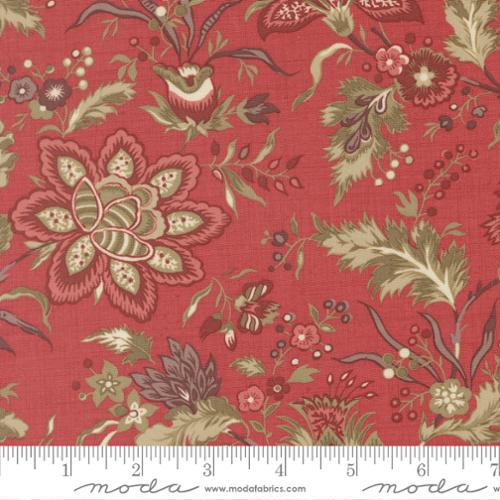 Pivoine Florals Garance- Fleur De Paris
