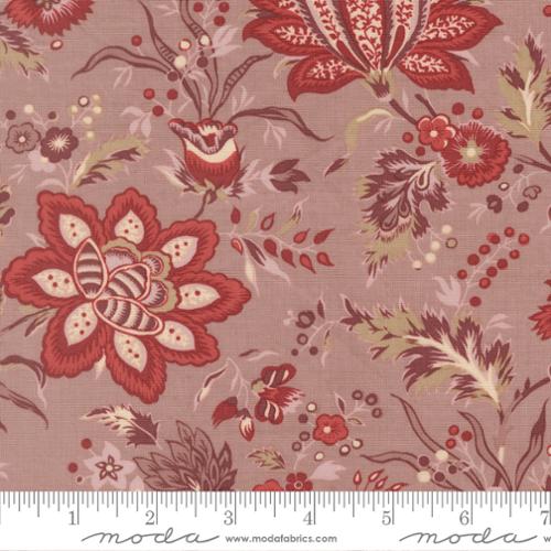 Pivoine Florals Lavender- Fleur De Paris