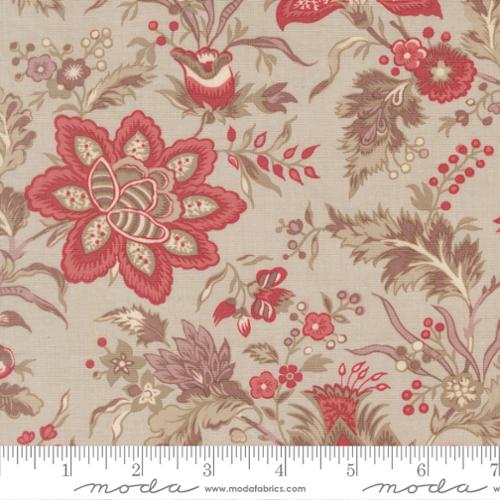 Pivoine Florals Smoke- Fleur De Paris