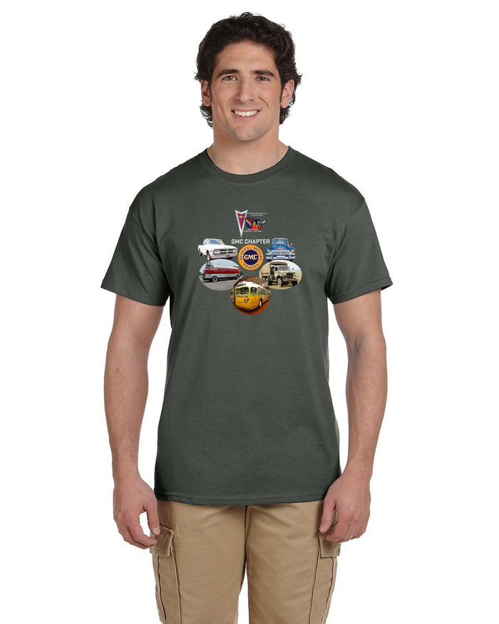 POCI GMC CHAPTER T-Shirt