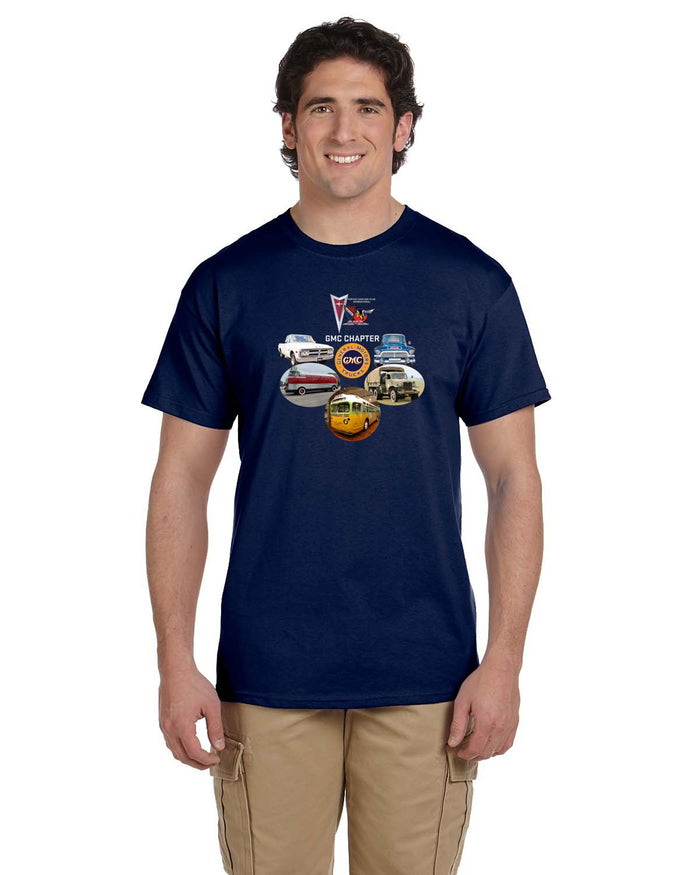 POCI GMC CHAPTER T-Shirt