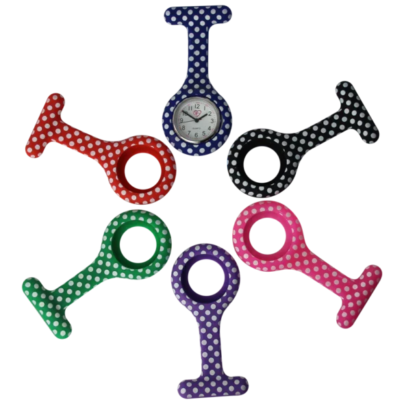 Polka dot-paketet