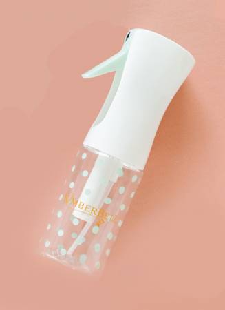 Polka Dot Spray Bottle 200ml
