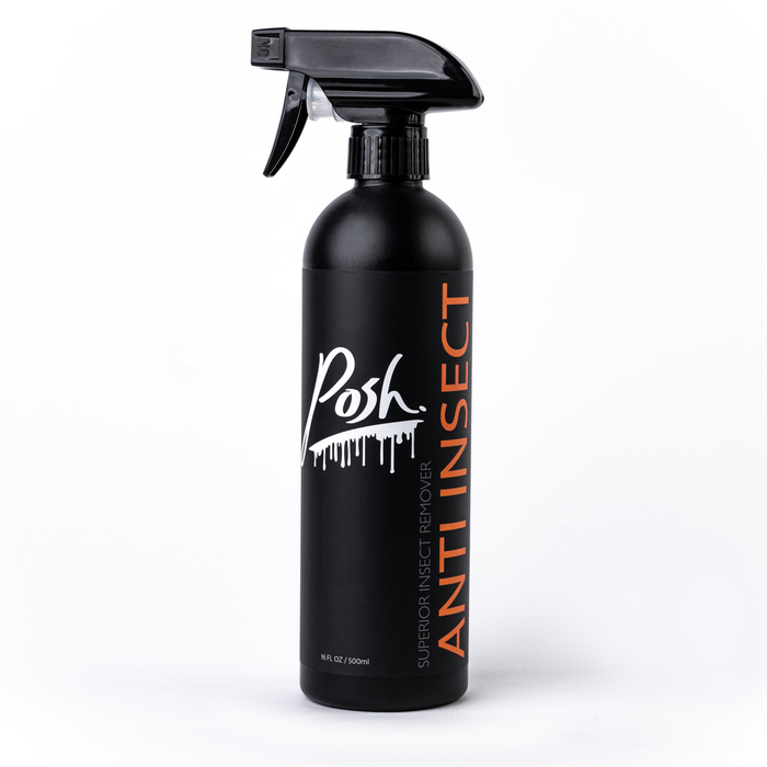 Posh Detailing | Anti Insect