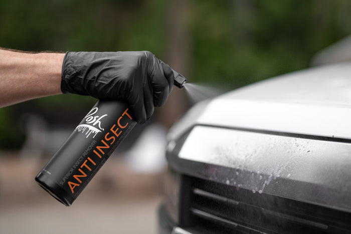 Posh Detailing | Anti Insect