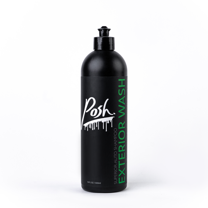 Posh Detailing | Exterior Wash