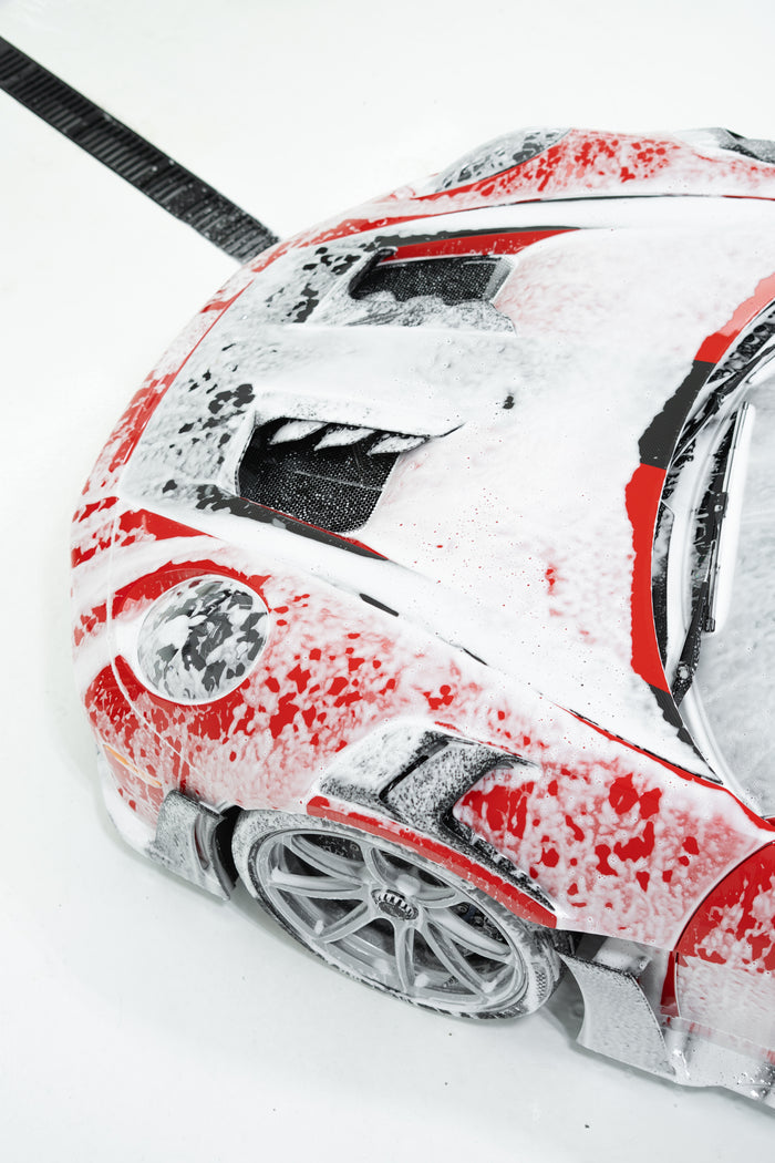 Posh Detailing | Exterior Wash