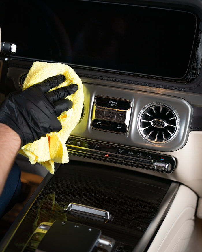 Posh Detailing | Interior Care