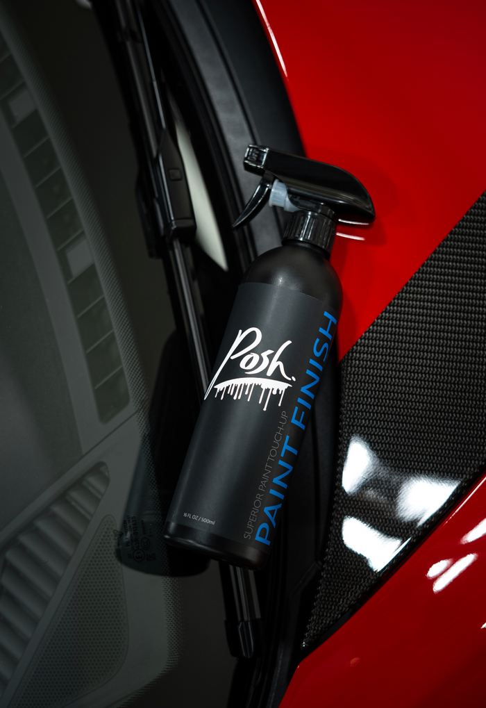 Posh Detailing | Paint Finish