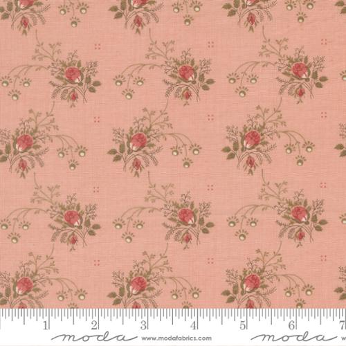 Primvere Florals Rosebud Pale Rose- Fleur De Paris