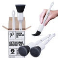 Proper Detailing Ultra Soft Detailing Brushes