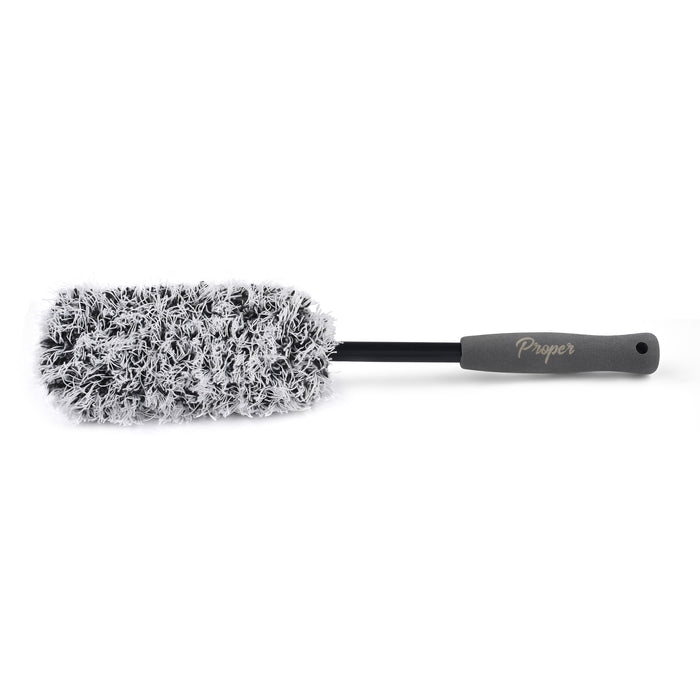 Proper Detailing Wheel Brush Set