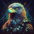 Proud Night Eagle