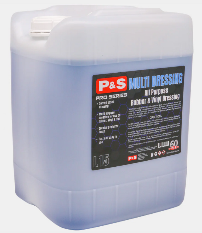P&S Multi-Dressing VOC Compliant