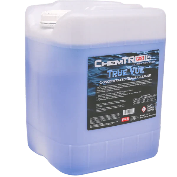 P&S True Vue Glass Cleaner