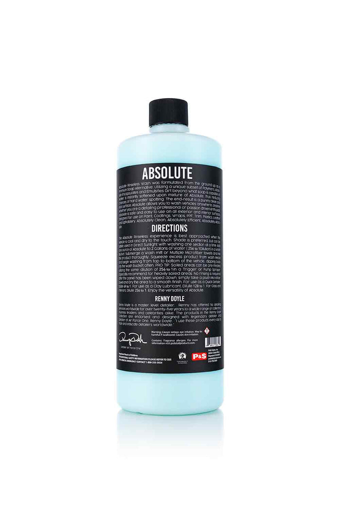 P&S Absolute Rinseless Wash